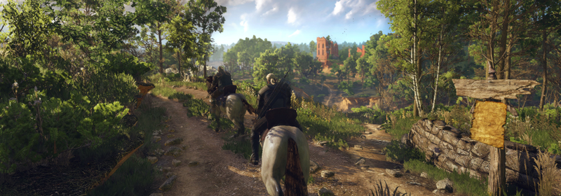 Illustration for article titled A dedication to hostility keeps The Witcher 3 cohesive despite its sprawl